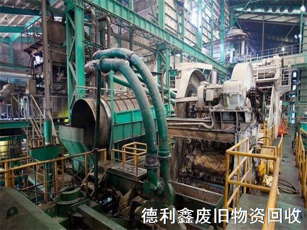 車間生產線回收，工廠流水線設備回收